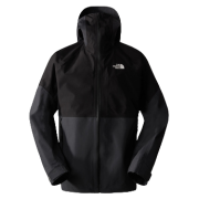 Veste homme The North Face M Jazzi Gtx Jacket girs ASPHALT GREY/TNF BLACK