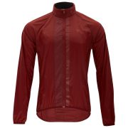 Veste vélo homme Silvini Gelo rouge foncé Merlot