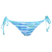 Bas de maillot de bain Regatta AceanaBikinString bleu clair SeascapeBrsh