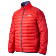 Sac de couchage en plumes Berghaus Torridon M rouge