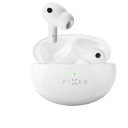 Casque audio sans fil FIXED Pods Pro s ANC blanc