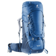 Sac à dos Deuter Aircontact 50+10 SL bleue SteelMidnight