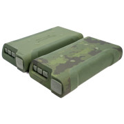 Banque d'énergie Ridge Monkey Vault C-Smart Wireless 77850mAh Green
