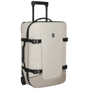Sac de voyage Victorinox Altmont Modern Wheeled Duffel beige Stone White