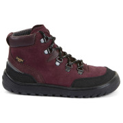 Chaussures barefoot toutes saisons pour enfant Frodo Barefoot Up Trail Tex Bordeaux