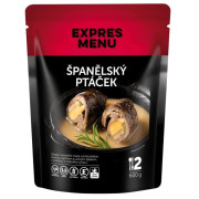 Expres menu Oiseau sans tête 600 g