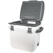 Boîte de refroidissement Stanley Adventure series 28l blanc