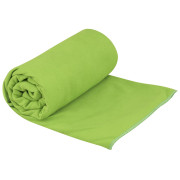 Serviette Sea to Summit Drylite Towel L 2021 vert clair Lime