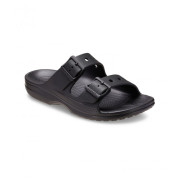 Sandales homme Crocs Mens Sandal noir Black