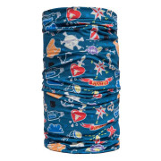 Foulard multifonctions enfant Sensor Tube Coolmax Impress bleue Sapphire