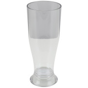 Verre à bière Bo-Camp Beer glass - 580 ml 2x Transparente