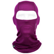 Cagoule Mons Royale Olympus Tech Balaclava violet Pinot