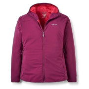 Veste femme Rab Xenair Alpine Light Jacket rose