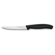 Couteau à steak Victorinox Steakový nůž Victorinox 11 cm vert