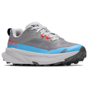 Chaussures running femme Hoka Torrent 5 gris / bleu Stellar Grey / Cosmic Grey