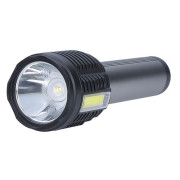 Lampe torche rechargeable Solight Lampe de poche LED