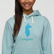 Sweat-shirt femme Cotopaxi Cotopaxi Llama Pullover Hoodie