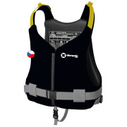Gilet flottaison Elements Gear Canoe 2.0 junior noir black