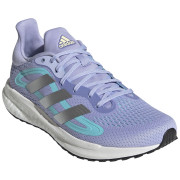 Chaussures femme Adidas Solar Glide 4 W violet Vioton/Silvmt/Orgtin