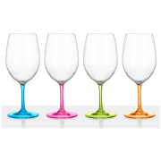 Jeu de verres Brunner Wineglass Glamour Set Transparente