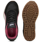 Chaussures femme Puma St Miler Rose