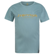 T-shirt enfant Hannah Randy Jr bleu clair smoke blue