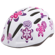 Casque enfant Etape Rebel blanc / violet bílá/růžová