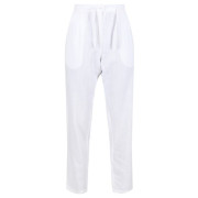 Patalon femme Regatta Maida Trousers blanc White