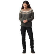 Pull femme Fjällräven Övik Knit Sweater W