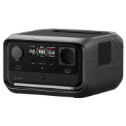 Station de charge EcoFlow River 3 Plus noir černá