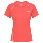 T-shirt femme Regatta Devote II orange Neon Peach