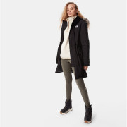 Manteau d'hiver femme The North Face W Recycled Zaneck Parka