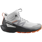 Chaussures randonnée homme Salomon Elixir Activ Mid Gore-Tex girs Glacier Gray