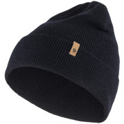 Bonnet d'hiver Fjällräven Classic Knit Hat bleu foncé Dark Navy