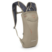 Sac à dos femmes Osprey Kitsuma 1.5 beige sawdust tan