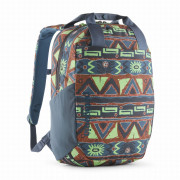 Sac à dos Patagonia Atom Tote Pack 20L girs High Hopes Geo: Forge Grey