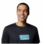 T-shirt homme Columbia Zero Rules™ Light Short sleeve Graphic Crew