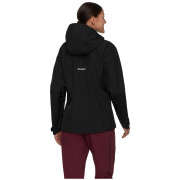 Veste femme Mammut Taiss HS Hooded Jacket Women