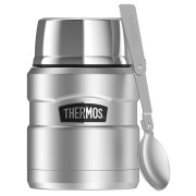 Boîte alimentaire isotherme Thermos Style (470 ml) argenté StainlessSteel