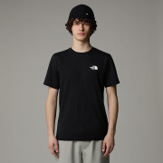 T-shirt homme The North Face M S/S Simple Dome Tee