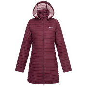 Manteau femme Regatta Selenar Long Length rouge Fig