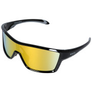 Lunettes soleil MOOA Enzo noir black/gold