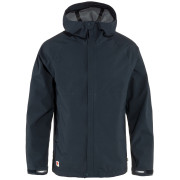 Veste homme Fjällräven HC Hydratic Trail Jacket M bleu foncé Dark Navy