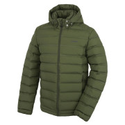 Veste d'hiver homme Husky Donnie M vert foncé Dark Khaki