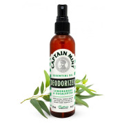 Désodorisant chaussures Captain Mint Pohlcovač pachů 120ml green Eucalyptus