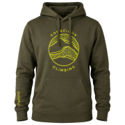 Sweat-shirt homme SIERRA Climbing Conscious