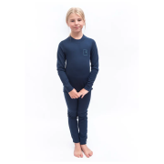 Ensemble fonctionnel enfant Sensor Double Face Set Logo Up Deep Blue