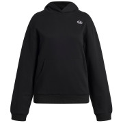 Sweatshirt enfant Under Armour G Rival Fleece Hoodie Ultimate Black noir Ultimate Black / / White