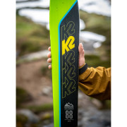 Ski de randonnée K2 Wayback 88