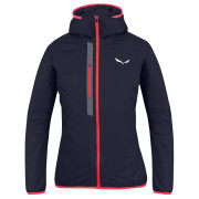 Veste femme Salewa Puez Light Ptx W Jkt bleu foncé PremiumNavy
